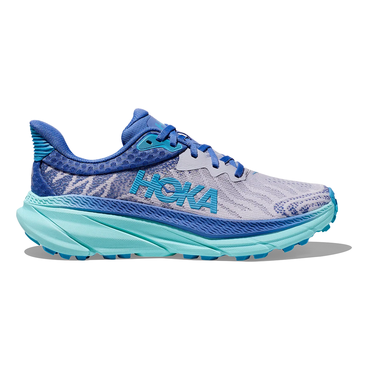 Hoka Challenger ATR 7 - Ether - Cosmos