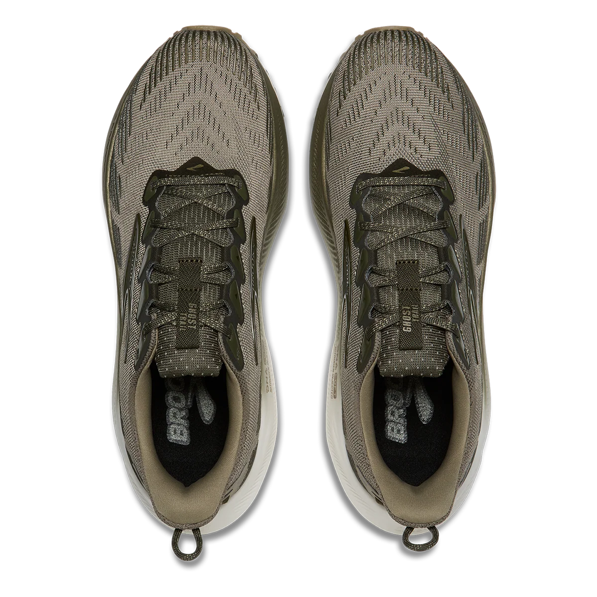 Brooks Ghost Trail Capsule Collection