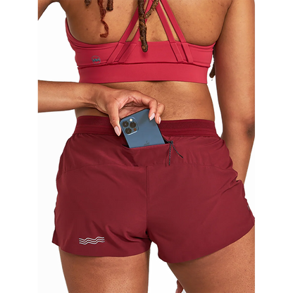 Janji 3" AFO Middle Short