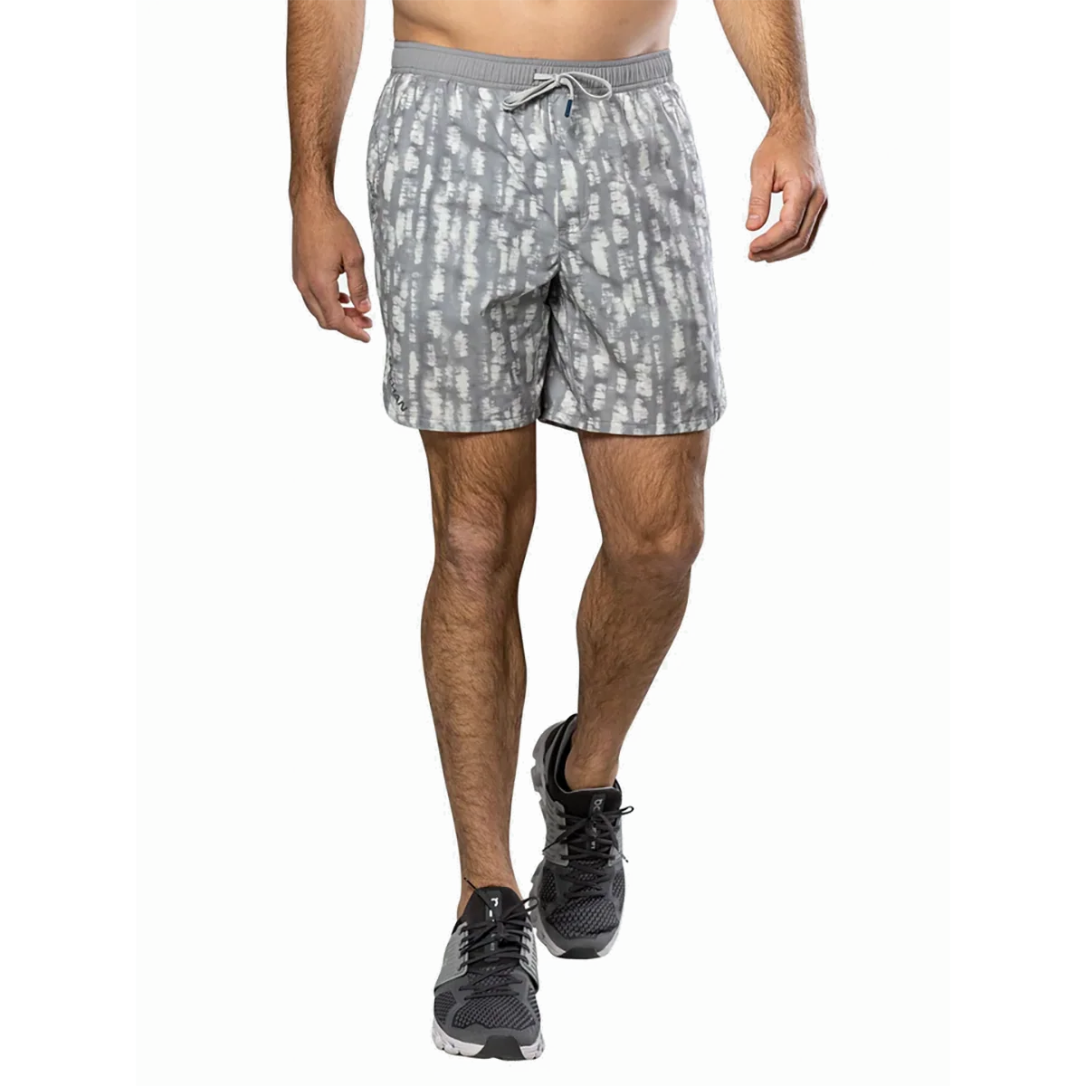 Nathan Printed Essential 7" Short
