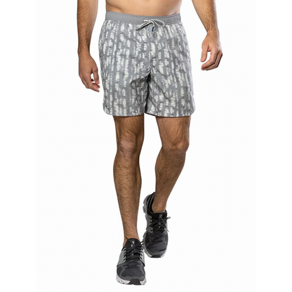 Nathan Printed Essential 7" Short