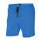 Pacific Blue - Reflective Silver