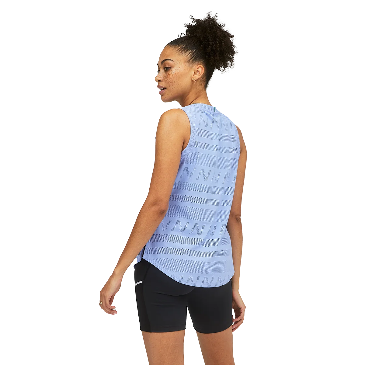 New Balance Q Speed Jacquard Tank