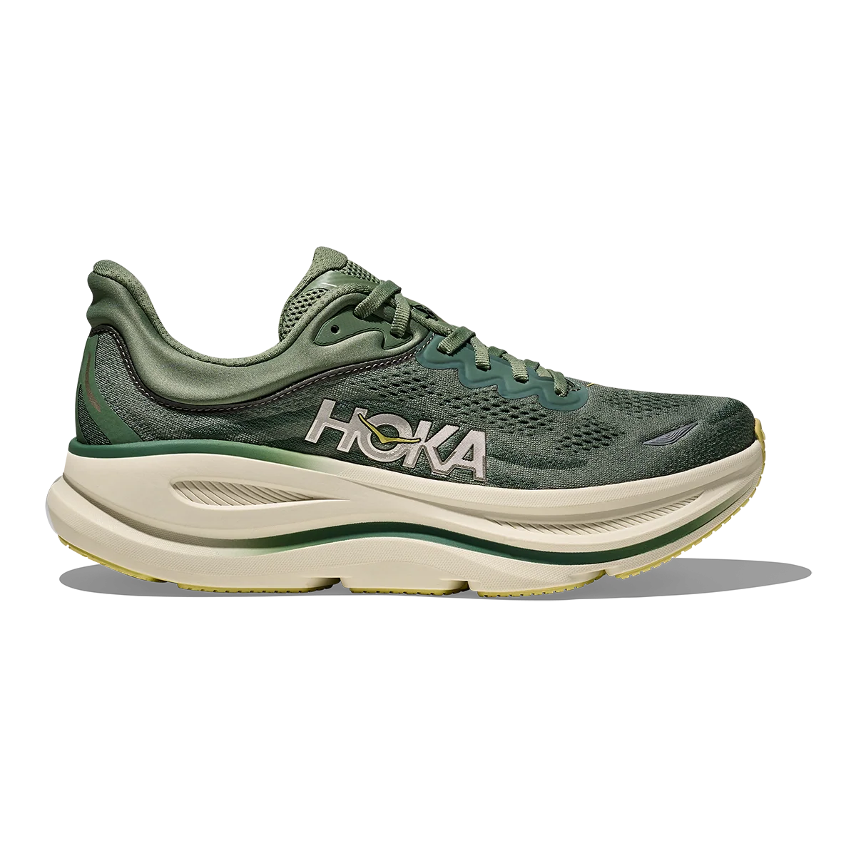 Hoka Bondi 9 Succulent - Fern