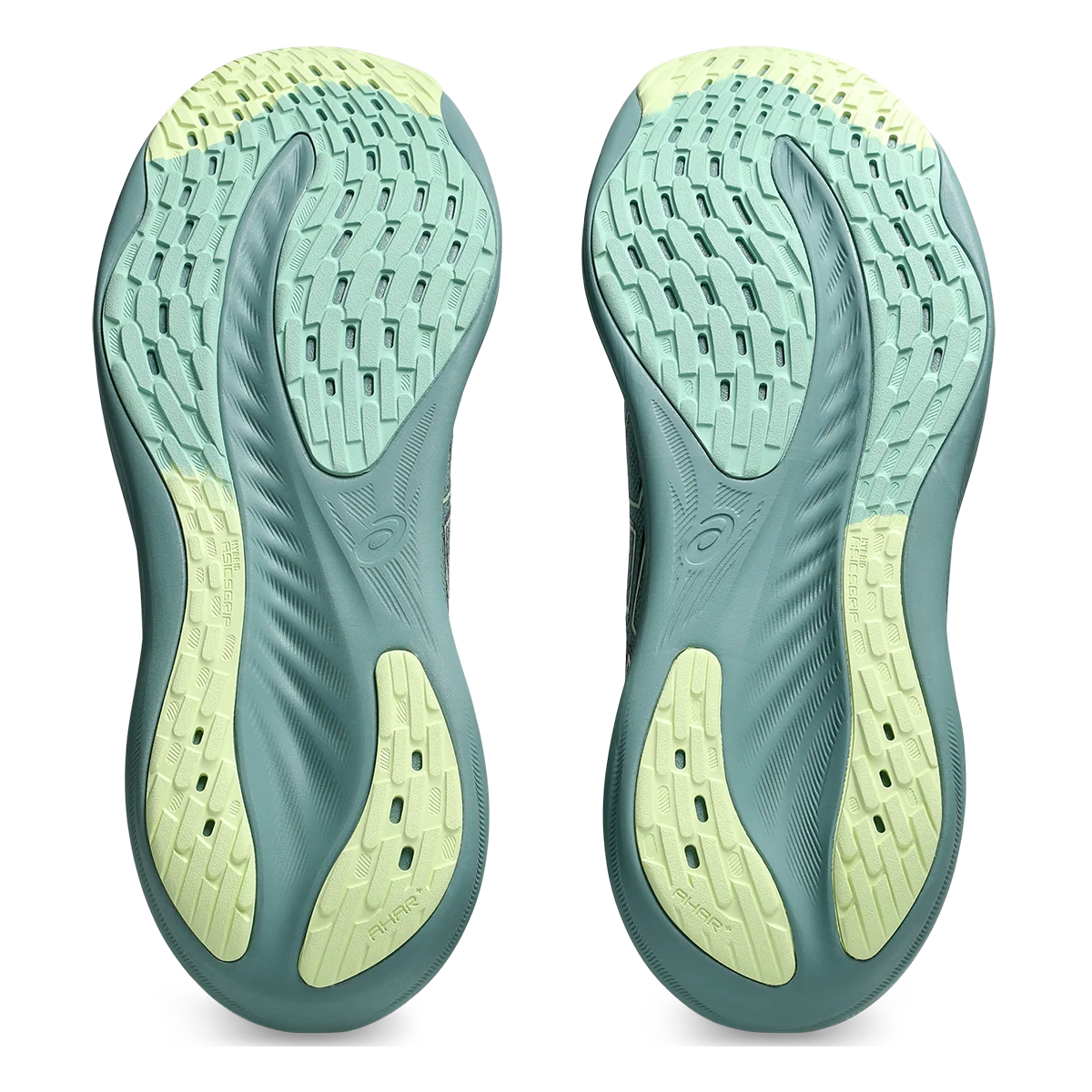 Asics Gel Nimbus 26 - Celadon - Light Celadon