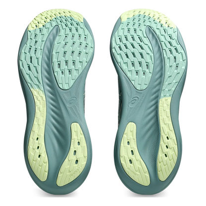 Asics Gel Nimbus 26 - Celadon - Light Celadon
