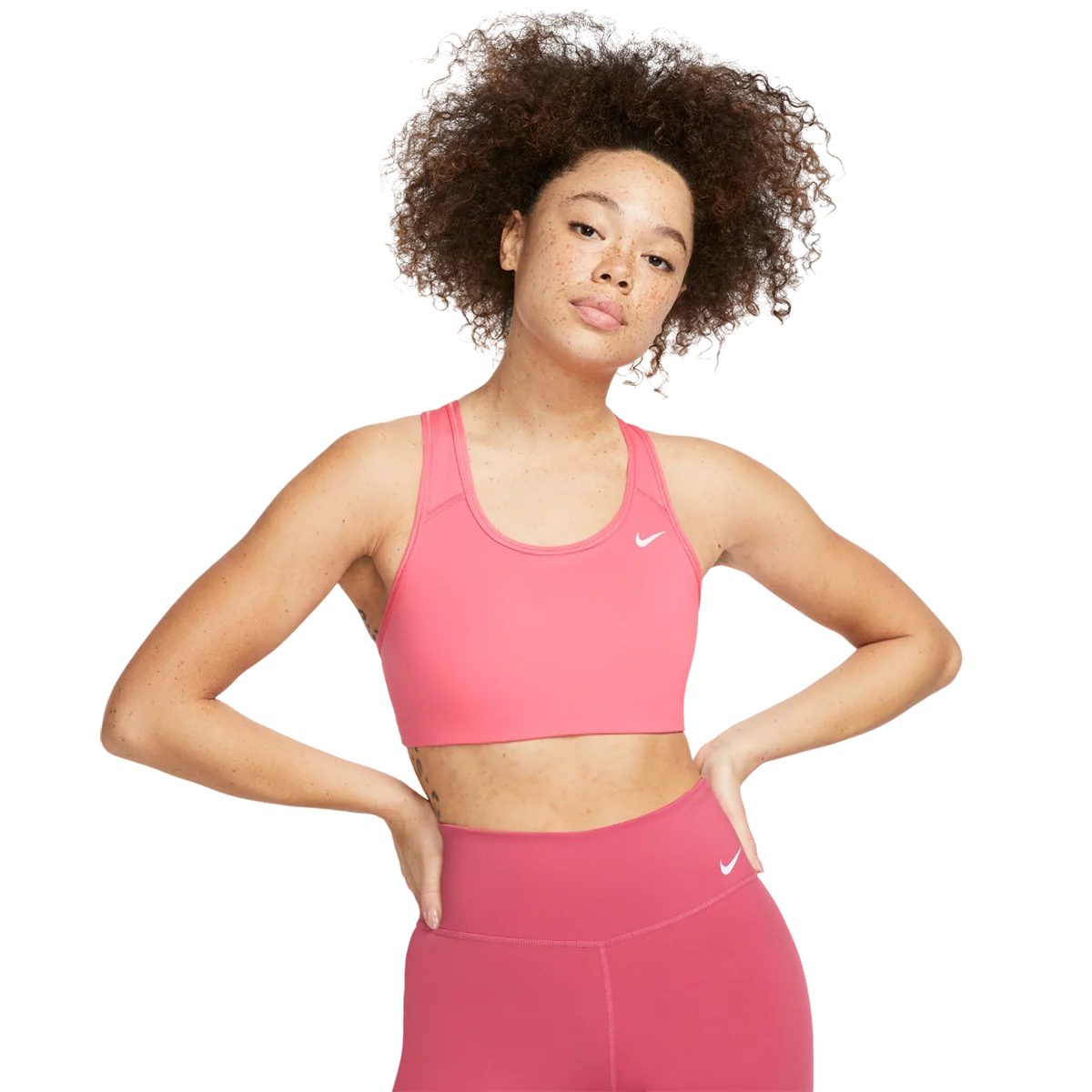 Nike Dri-FIT Swoosh Bra