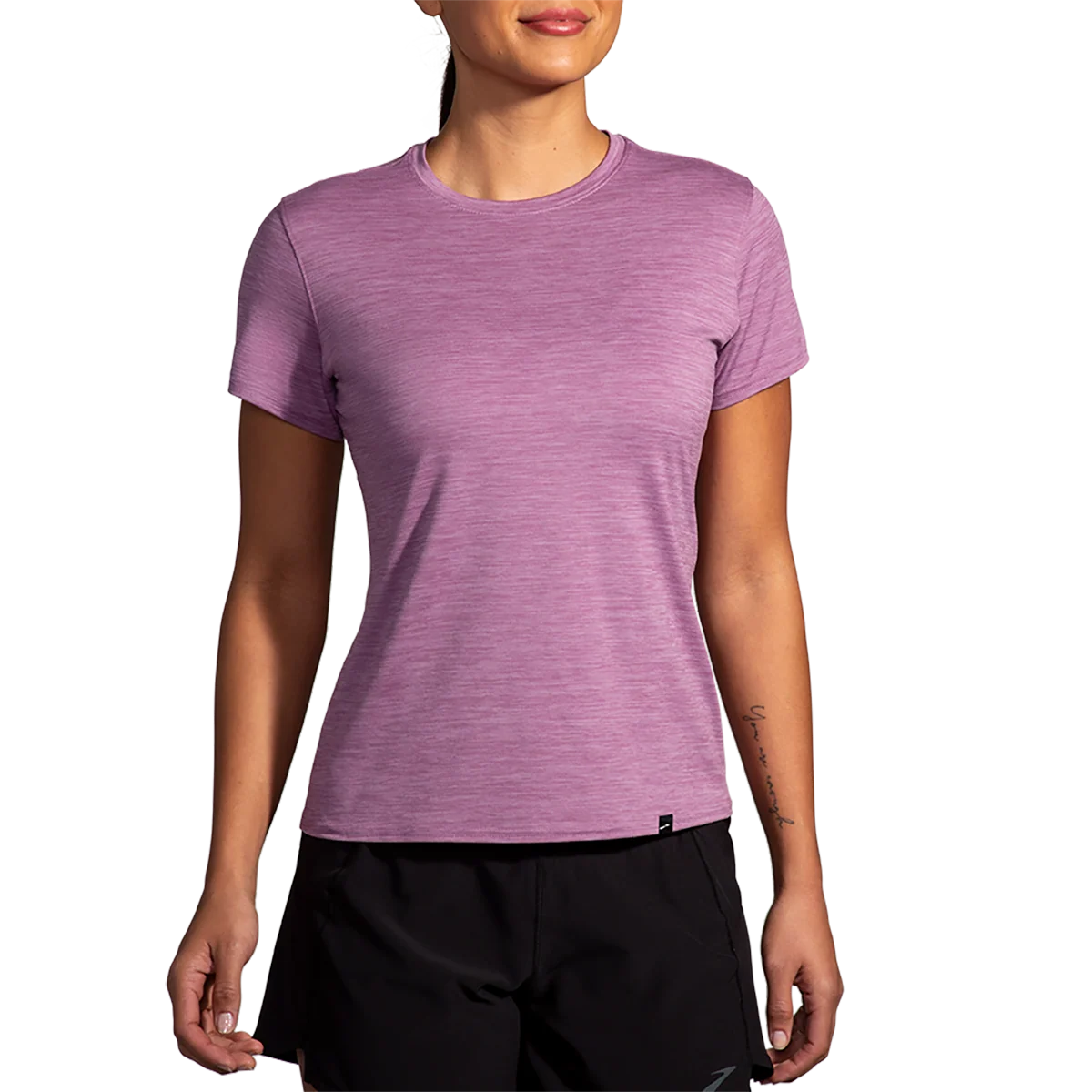 Brooks Luxe Short Sleeve