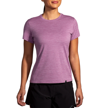 Brooks Luxe Short Sleeve