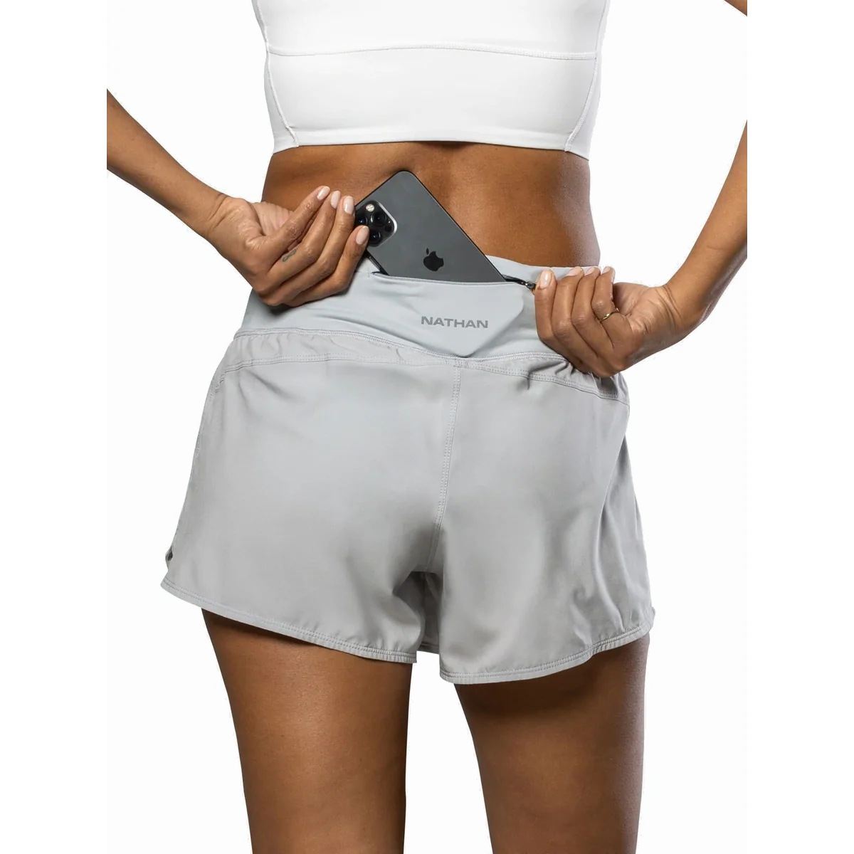 Nathan Stride Training Short