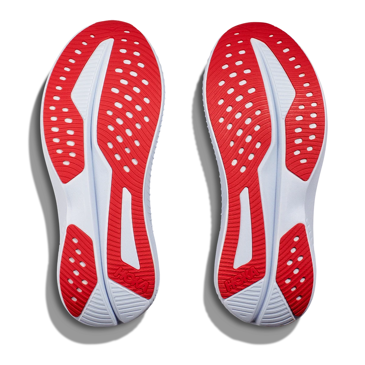 Hoka Mach 6 - Mirage - Stellar Blue