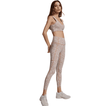 Varley Let's Move Pocket High-Rise 25" Tight