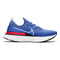 Racer Blue - White - Bright Crimson - Black