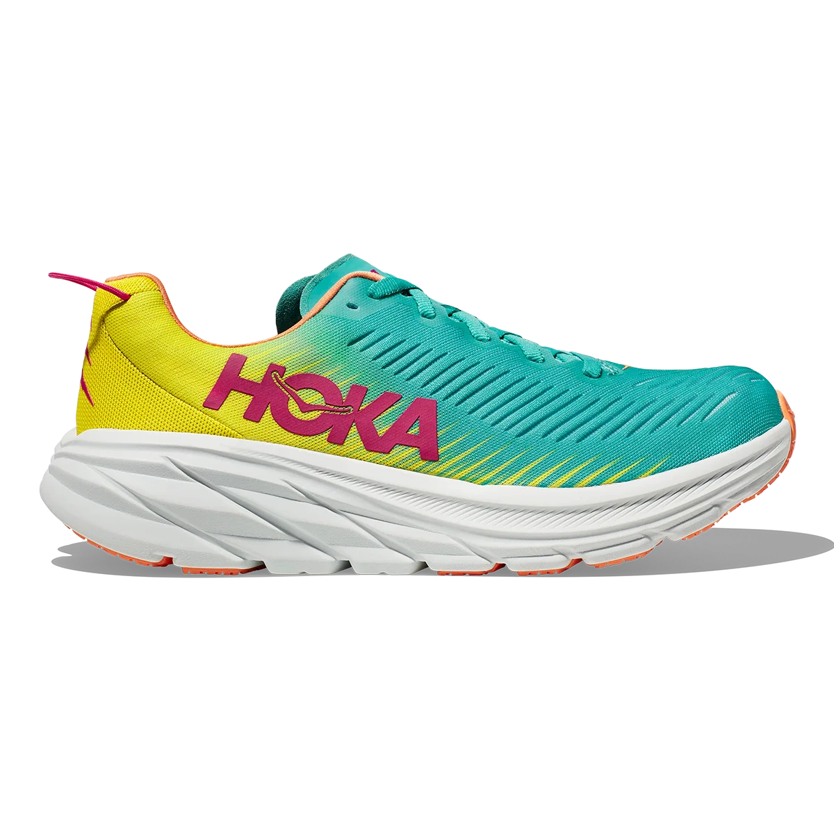 Hoka Rincon 3 - Ceramic - Evening Primrose