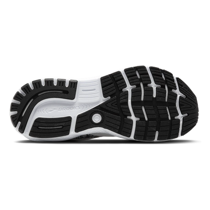 Brooks Ghost 16 - White - Oyster - Lava