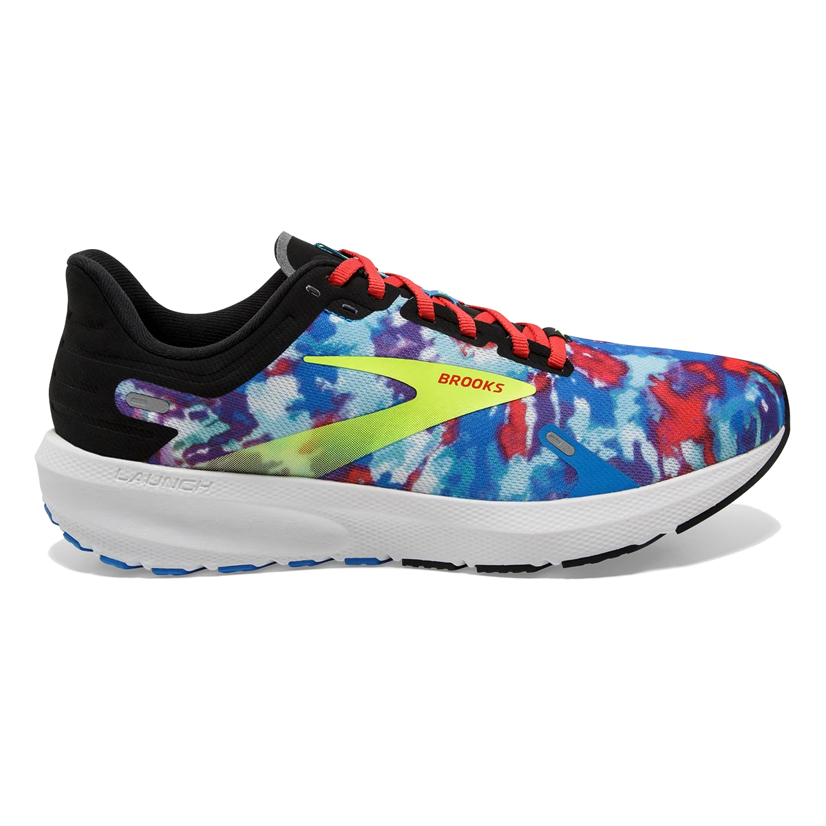 Brooks Launch 9 Tie Dye