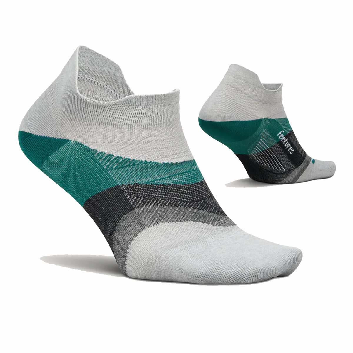 Feetures Elite Ultra Light No Show Tab
