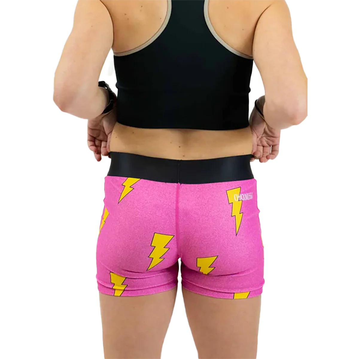 ChicknLegs 3" Compression Shorts