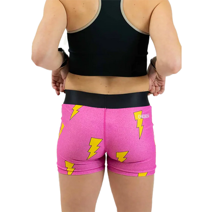 ChicknLegs 3" Compression Shorts