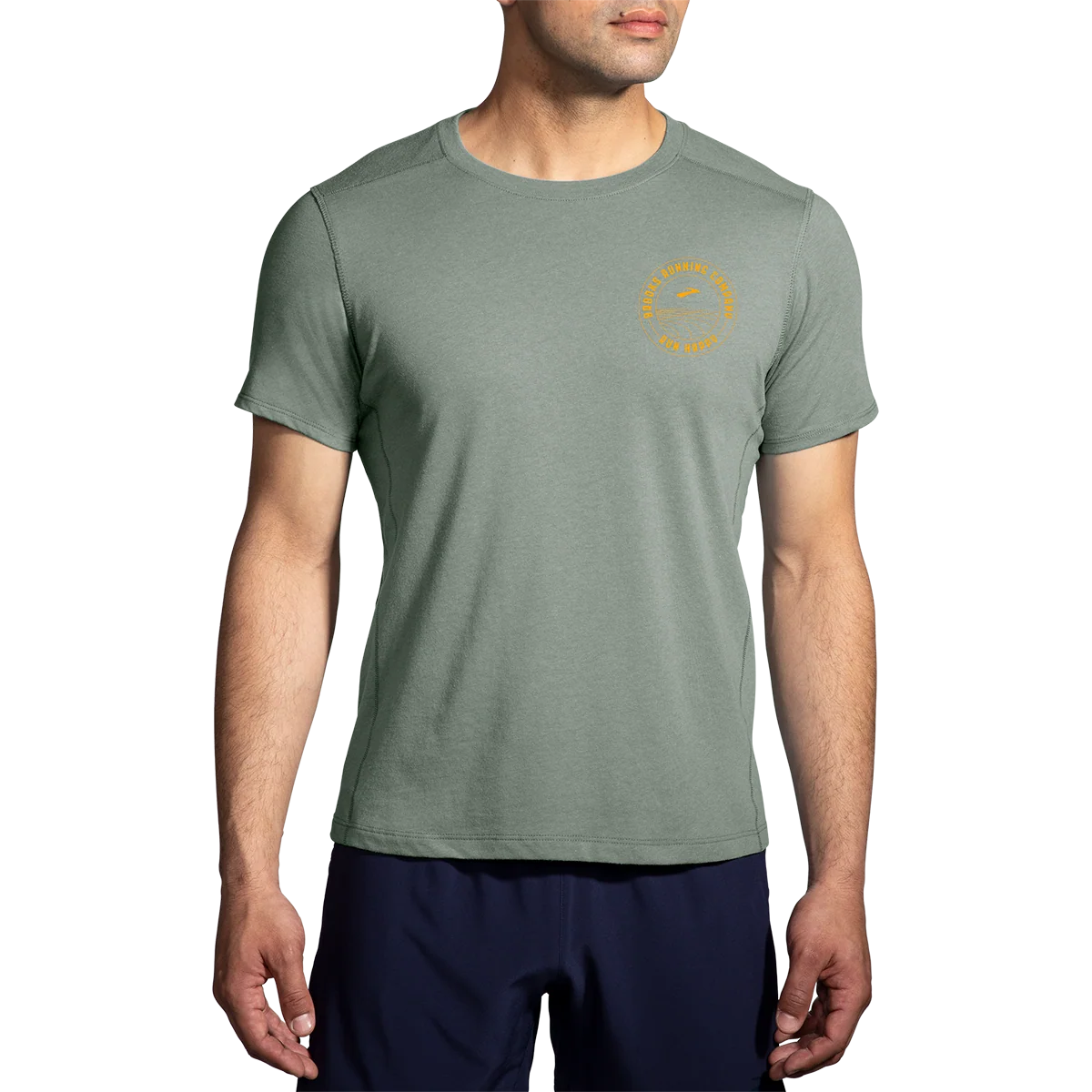 Brooks Distance 2.0 Shortsleeve