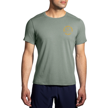 Brooks Distance 2.0 Shortsleeve