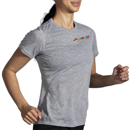 Brooks Distance 2.0 Shortsleeve