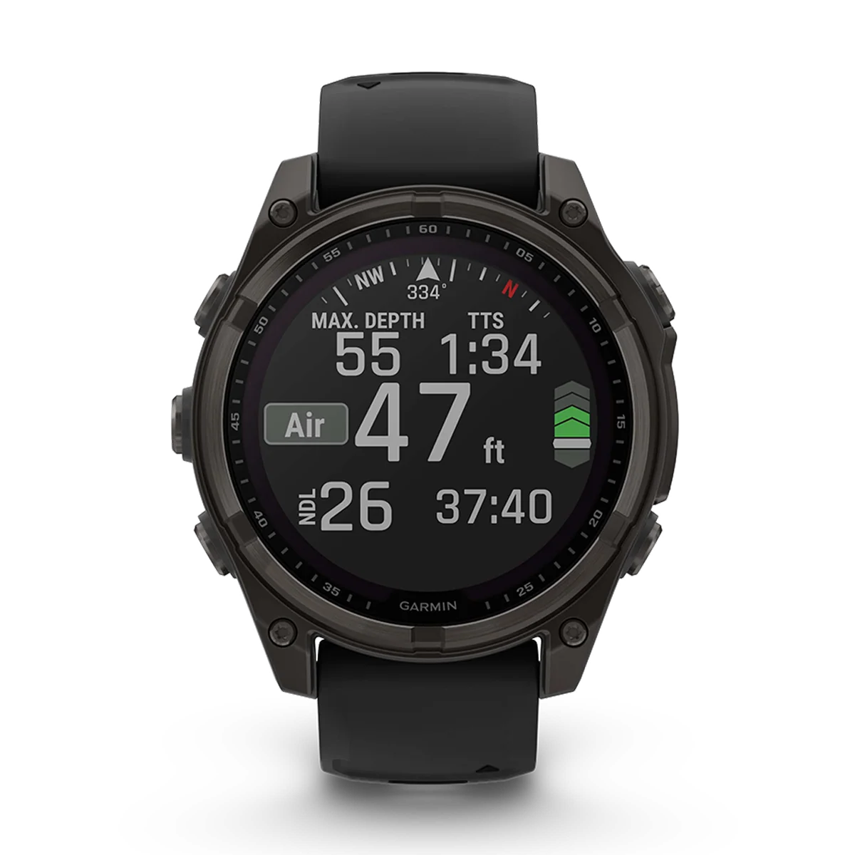 Garmin Fenix 8 Solar