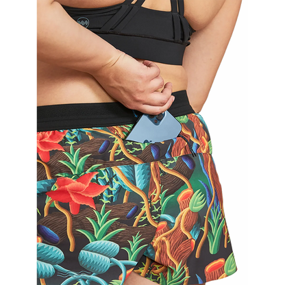 Janji 3" AFO Middle Short