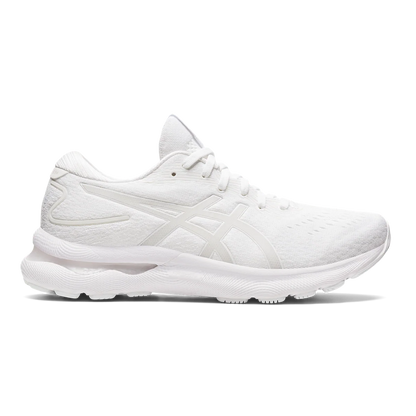 Asics Gel Nimbus 24 - White - White