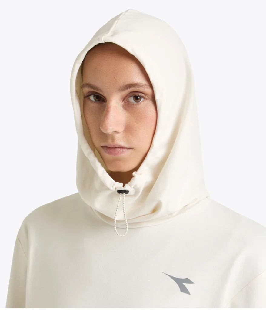 Women's Diadora Jersey Pullover Run Hoodie
