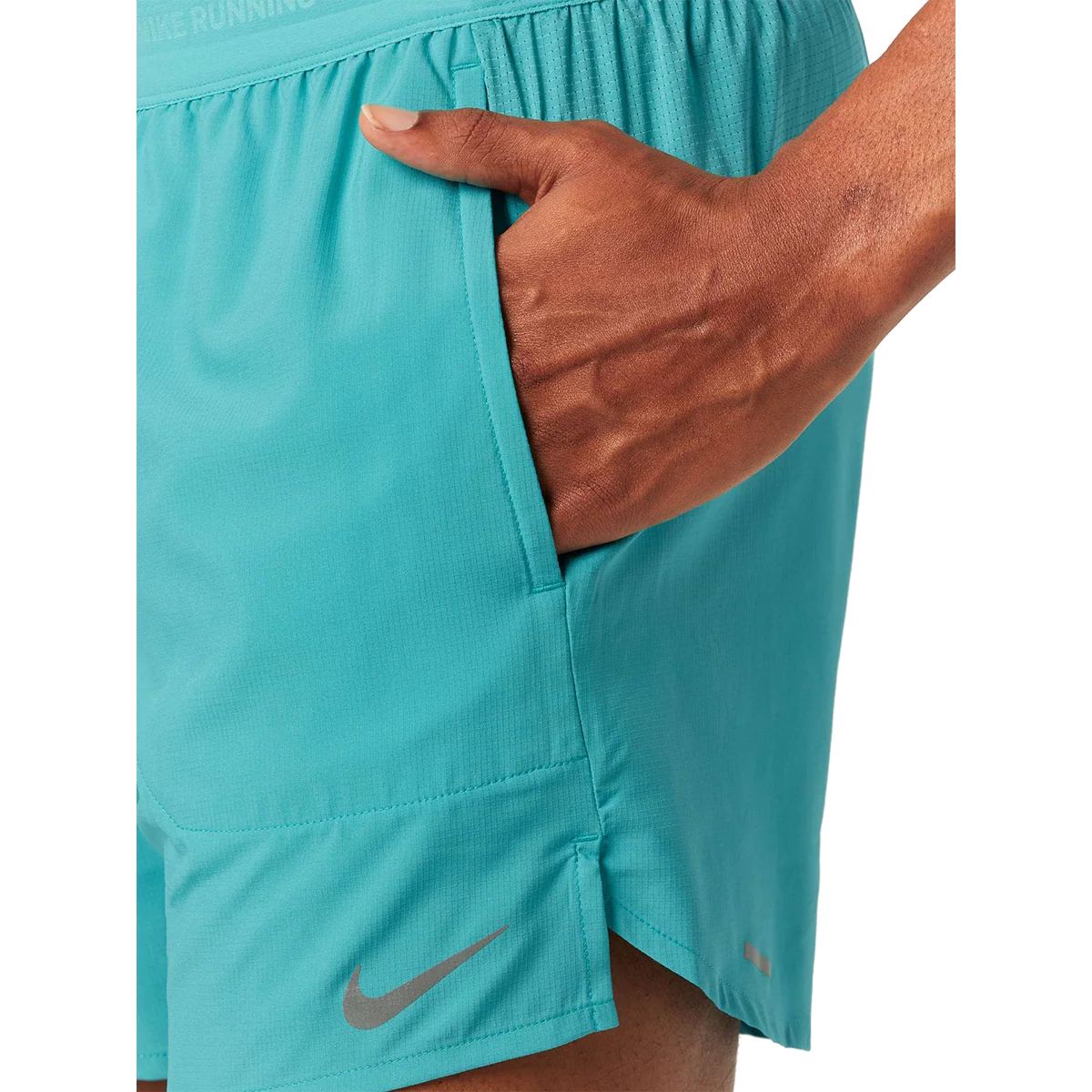 Nike Dri-FIT 5" Brief-Lined Running Short