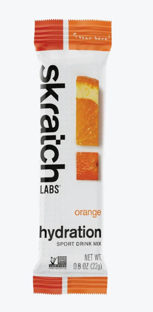Skratch Labs Sport Hydration Drink Mix - Single Serving