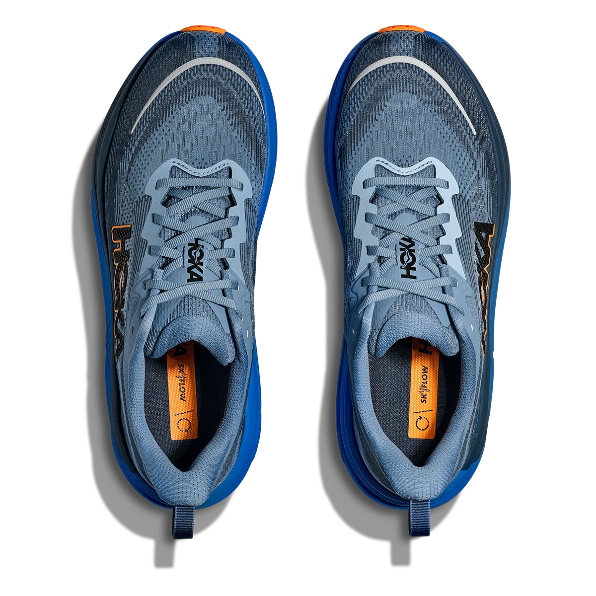 Hoka Skyflow - Downpour - Thunder Cloud
