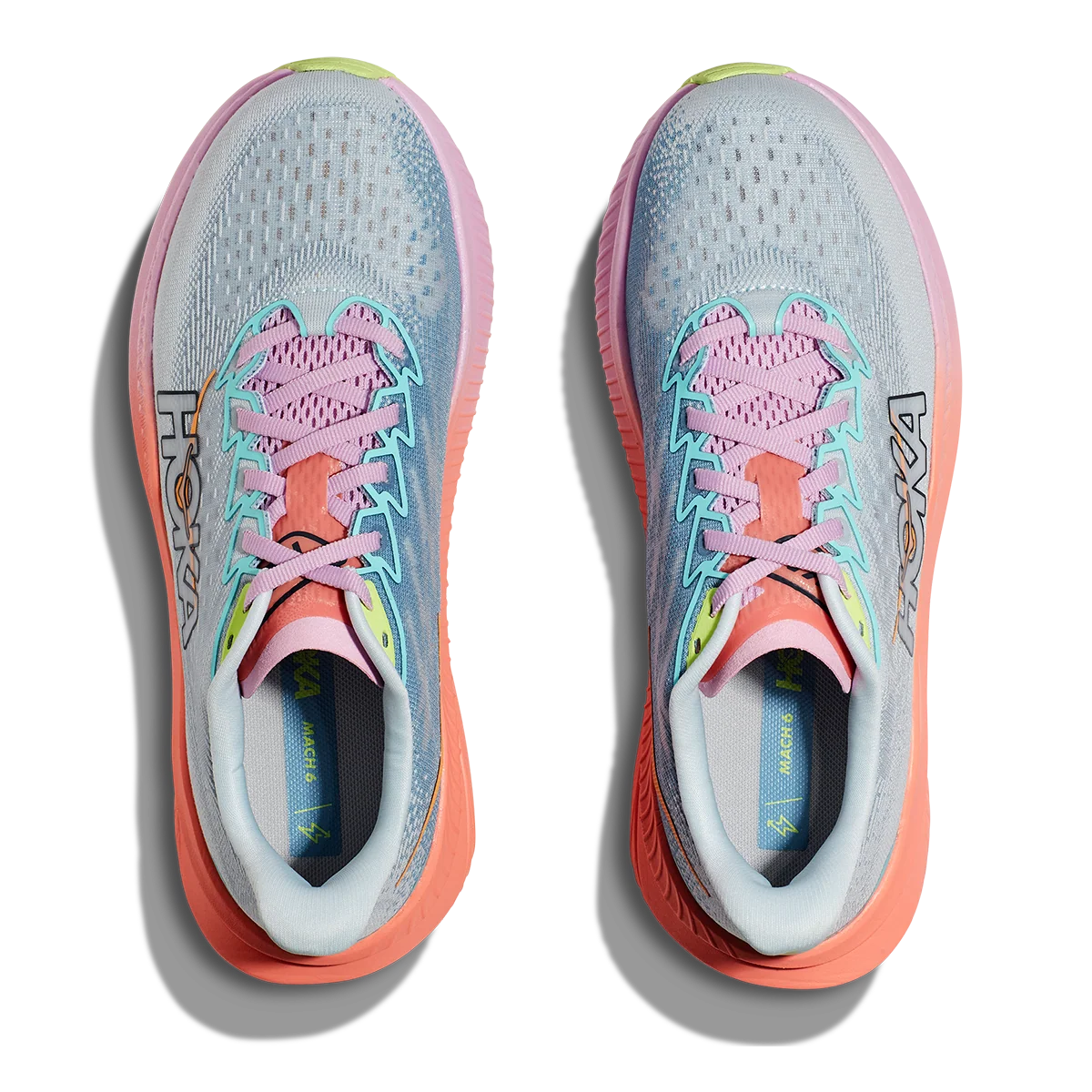 Hoka Mach 6 - Illusion - Dusk