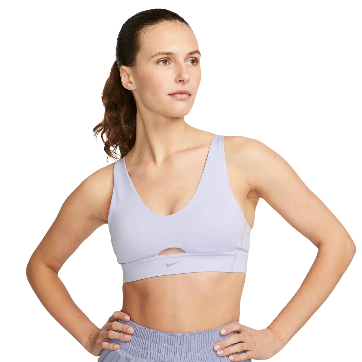 Nike Indy Plunge Cutout Bra