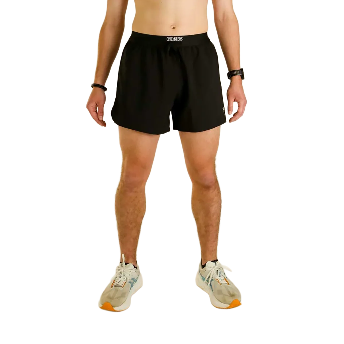 ChicknLegs 5" DS Running Shorts