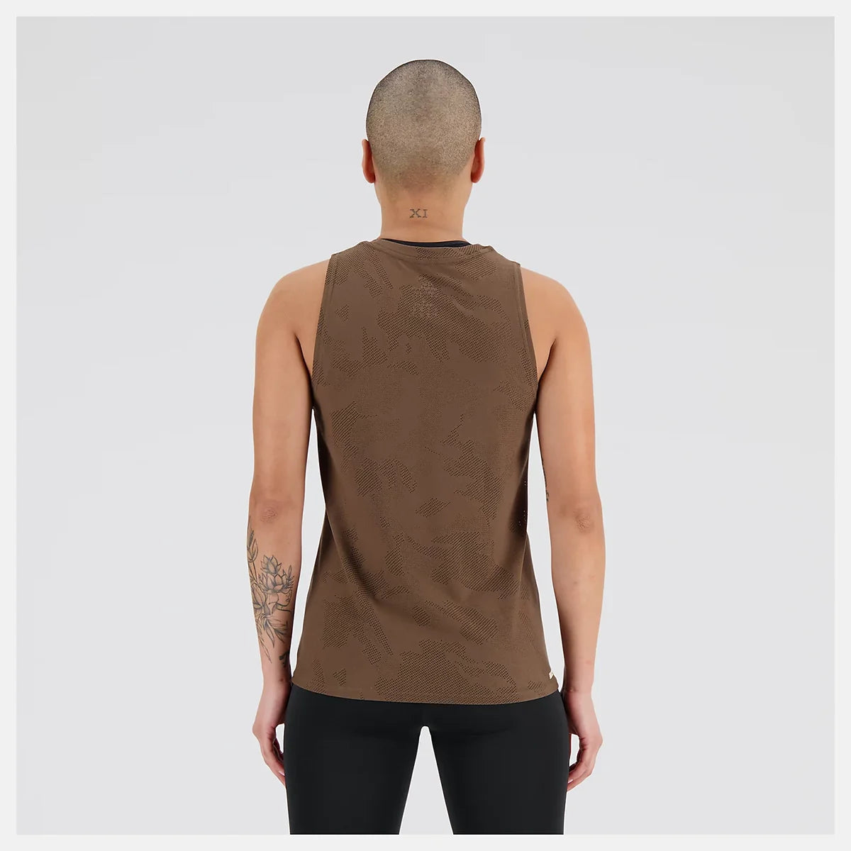 New Balance Q Speed Jacquard Tank
