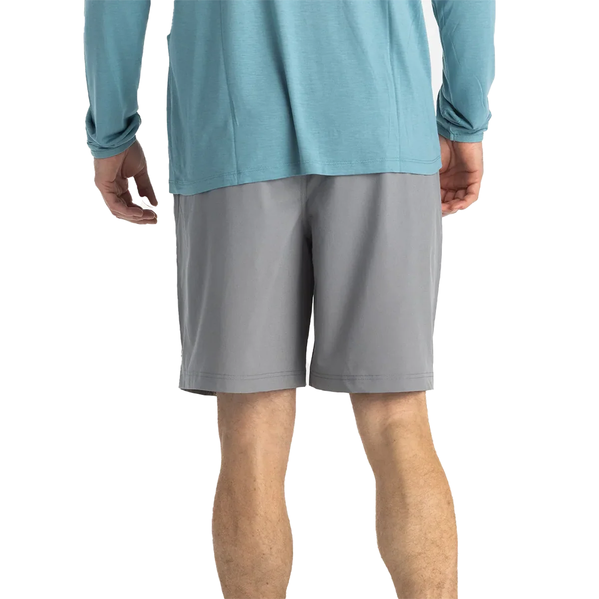 Free Fly Breeze Short 8"