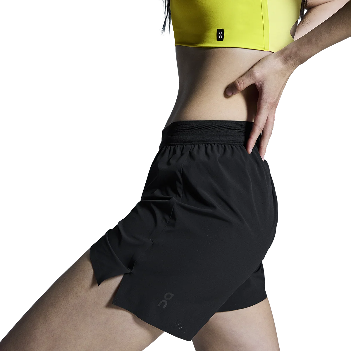 ON 5" Performance Shorts