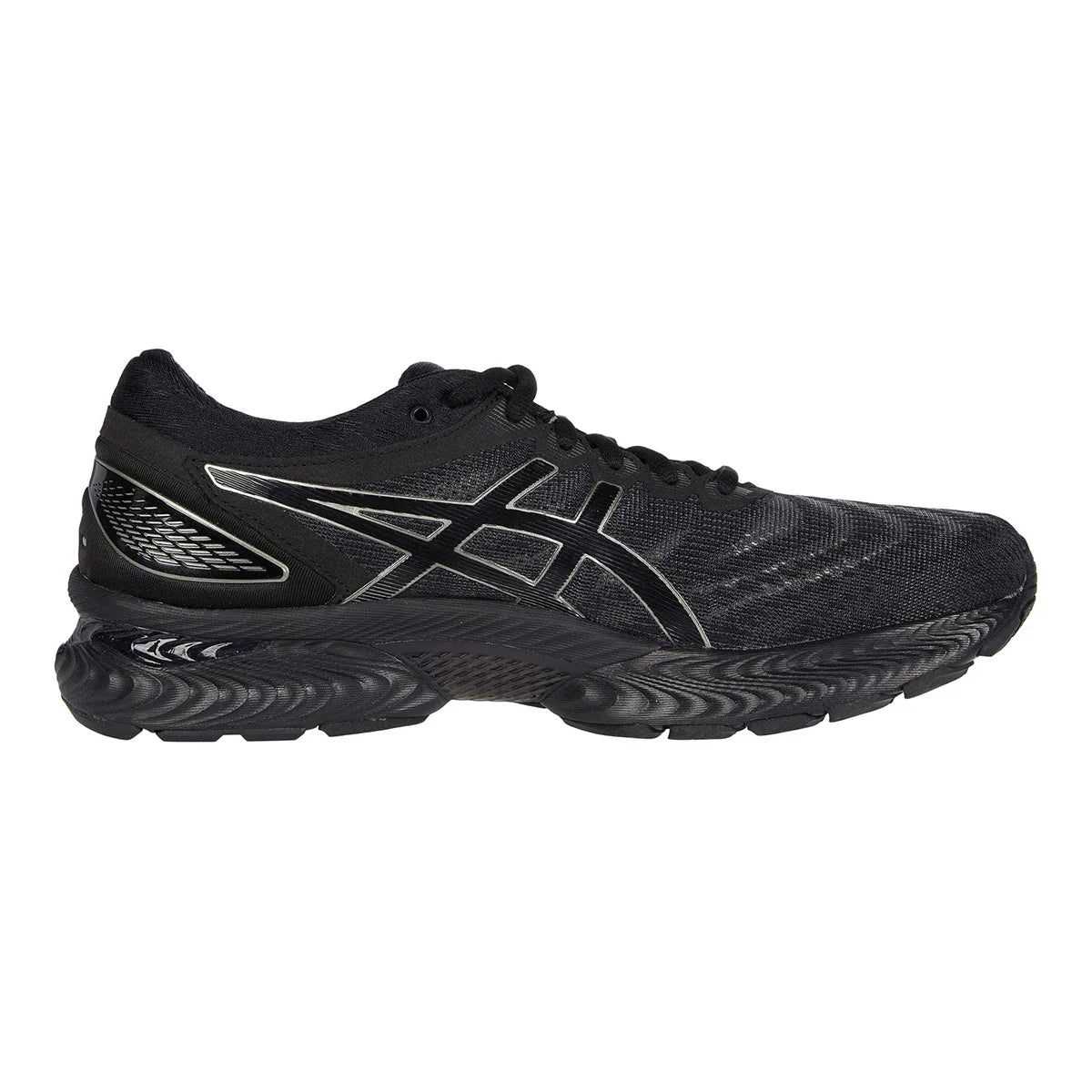 Asics Nimbus 22 - Black - Black