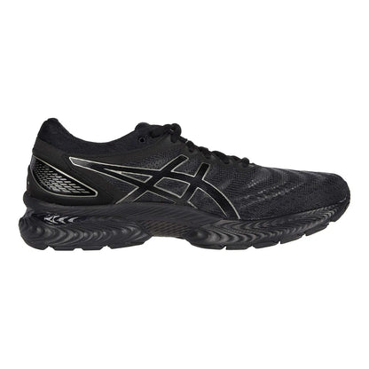 Asics Nimbus 22 - Black - Black