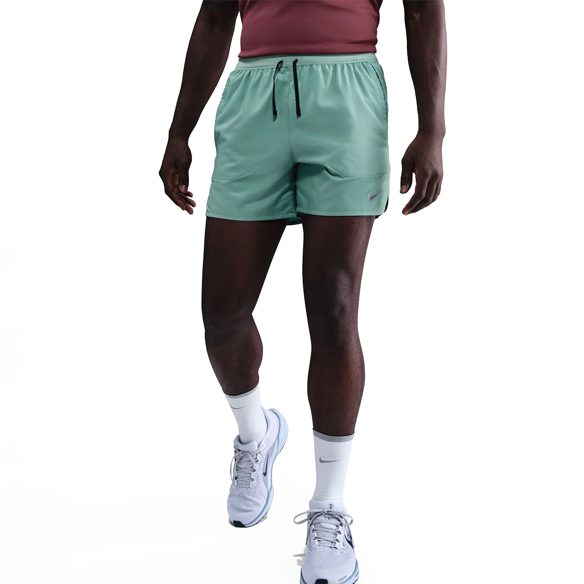 Nike Dri-FIT 5" Brief-Lined Running Short