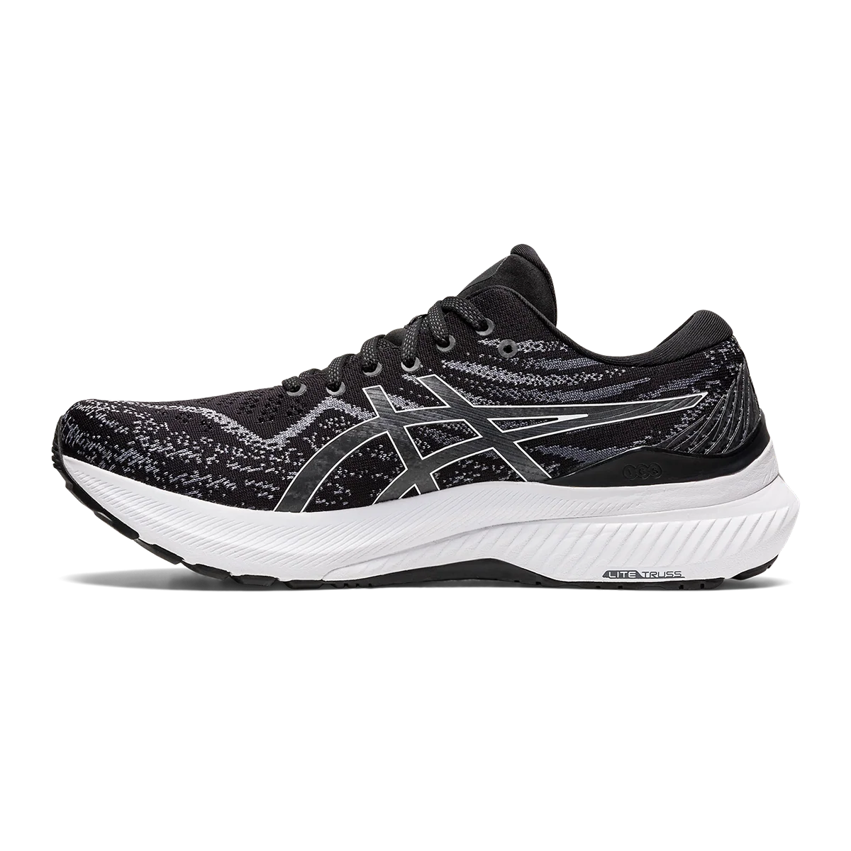 Asics Gel Kayano 29 - Black - White