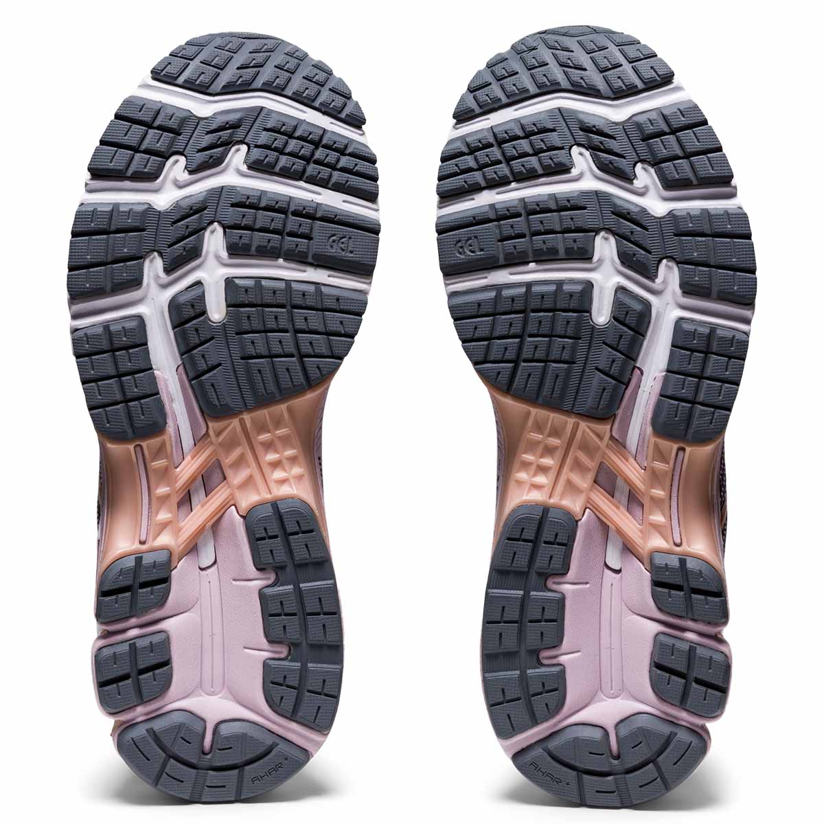Asics Kayano 26 - Metropolis - Rose Gold
