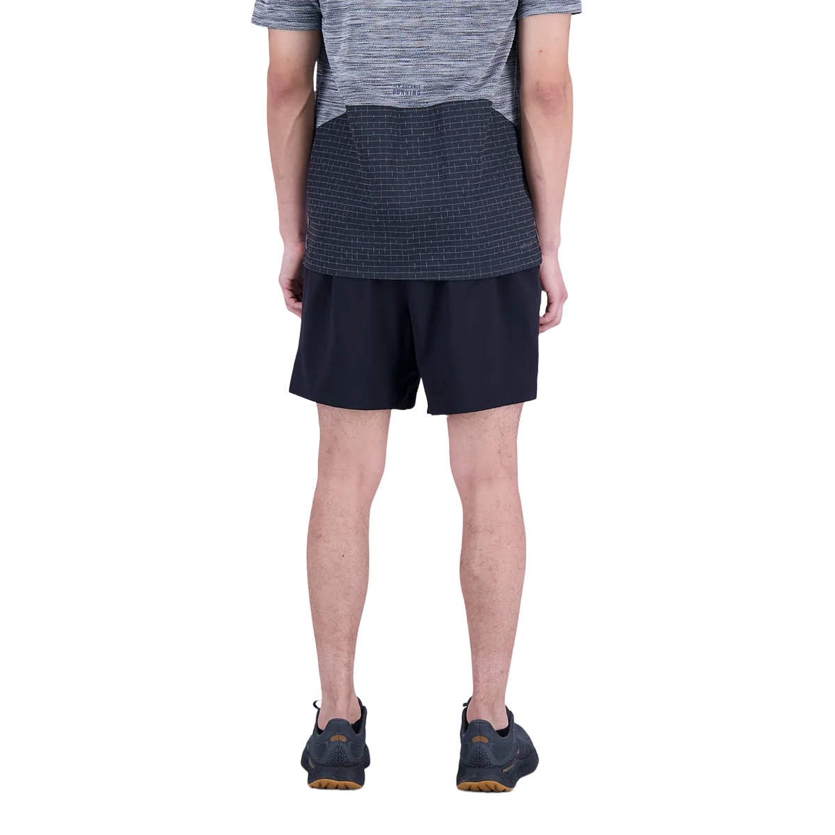 New Balance Impact Run Luminous 6" Short