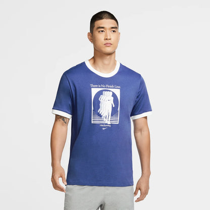 Nike Dri- Fit Shortsleeve