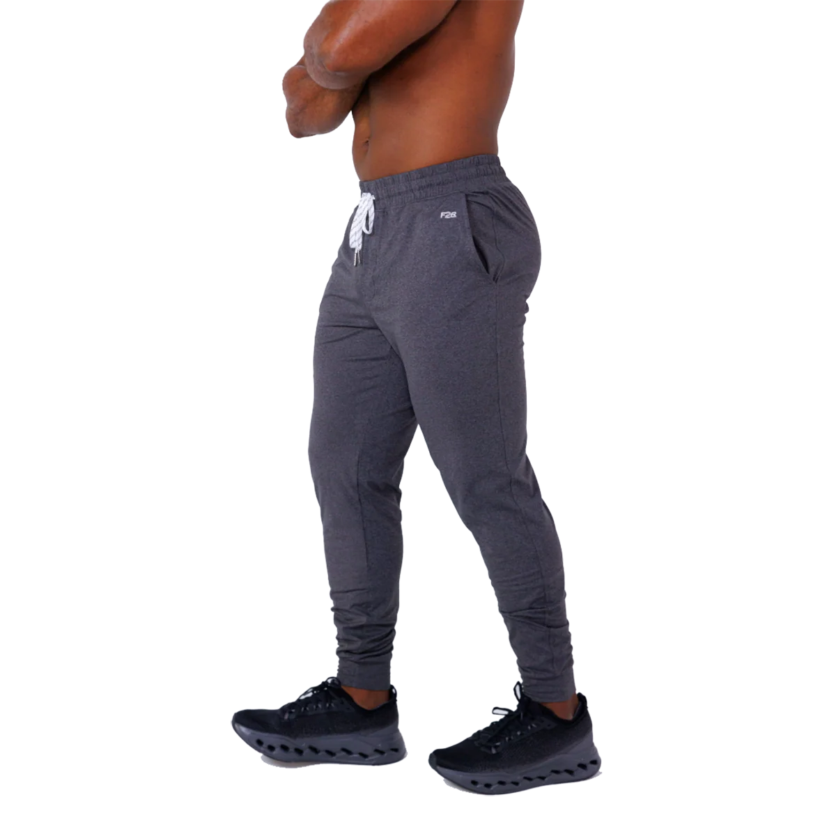 F2R Cationic Jersey Crew Basic Jogger