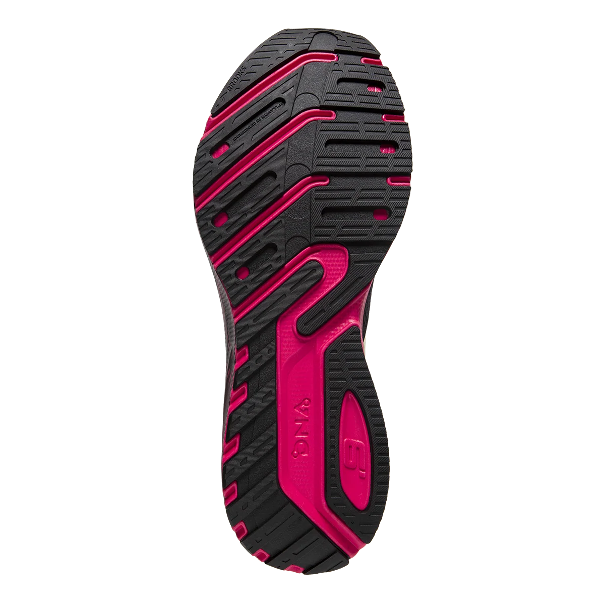 Brooks Launch GTS 9