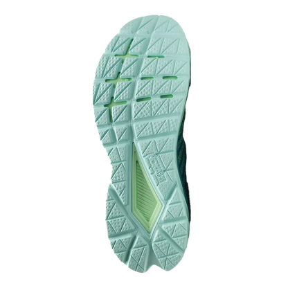 Hoka Mach 5 - Lime Glow - Ocean Mist