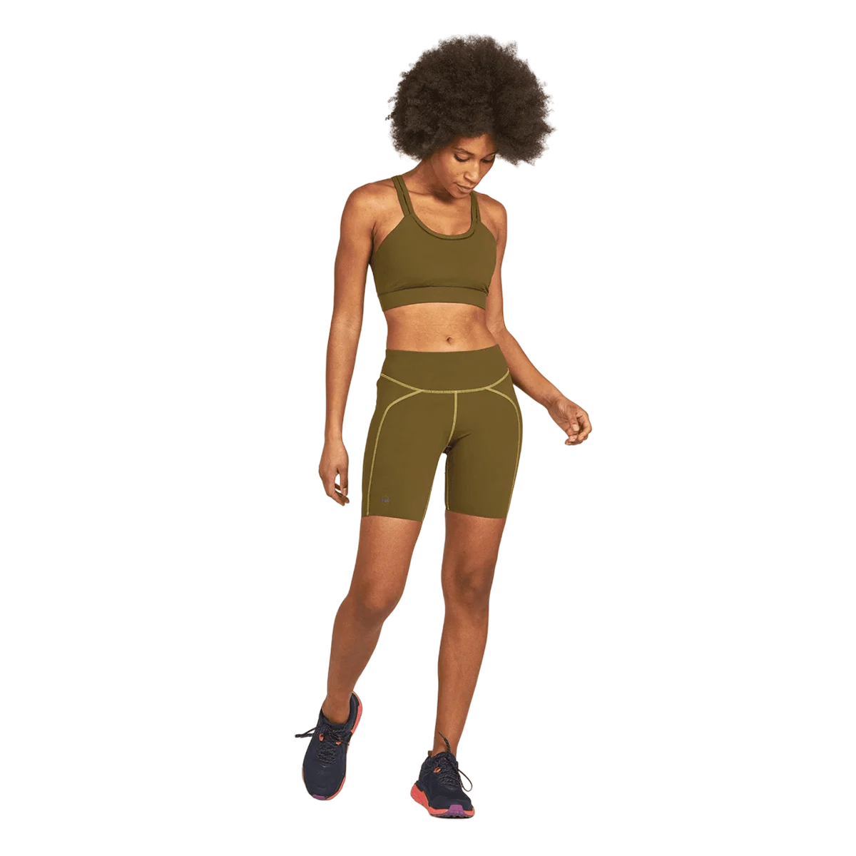 Janji 7" Groundwork Pace Short